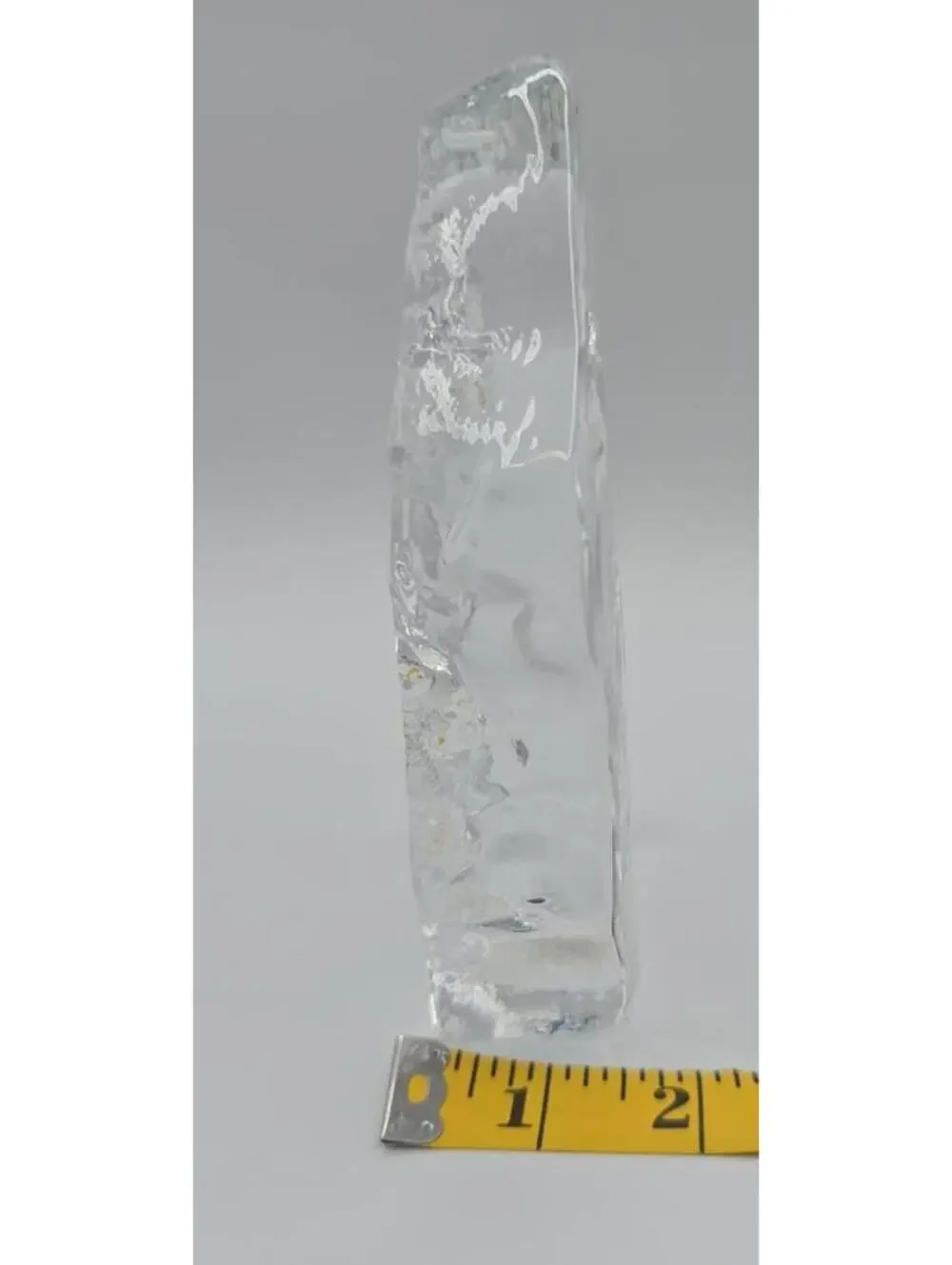 Vintage Cristal d'Arques Lead Crystal Koala Bear & Baby Figurine France